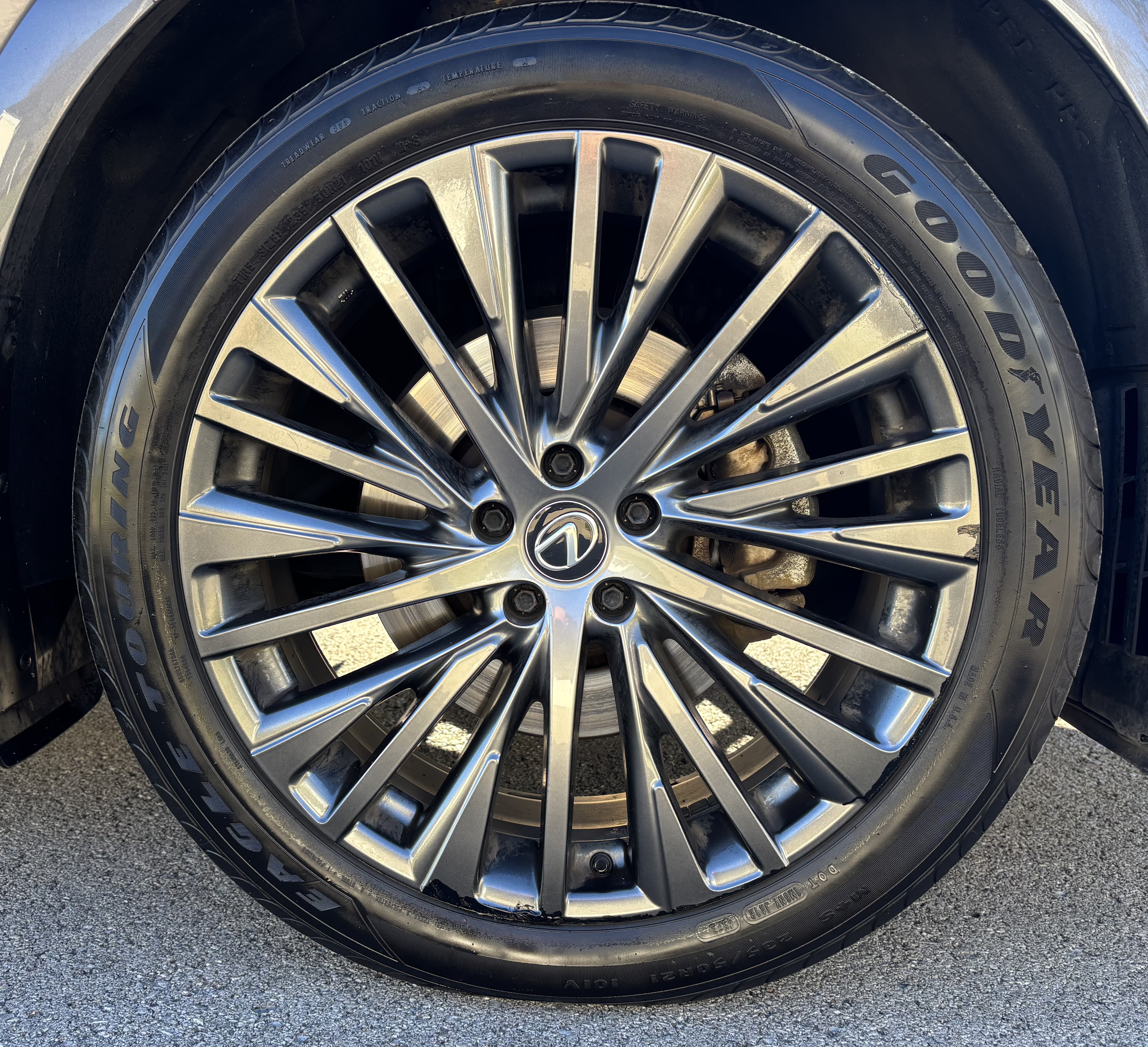 Used 2023 Lexus RX 350 w/ Cold Area Package AWD/4WD image 17