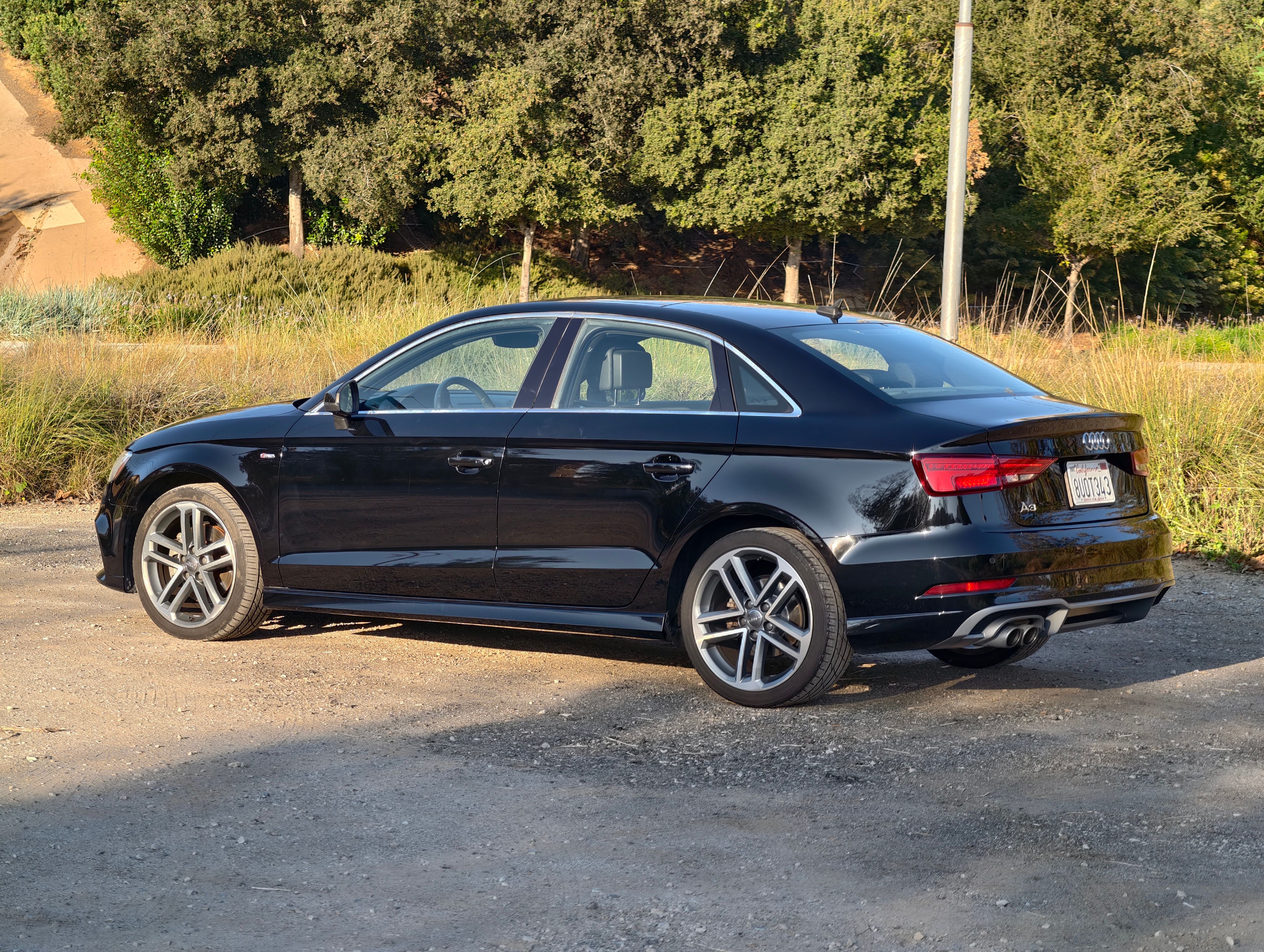 Used 2017 Audi A3 2.0T Premium Plus w/ Premium Plus Package FWD image 15