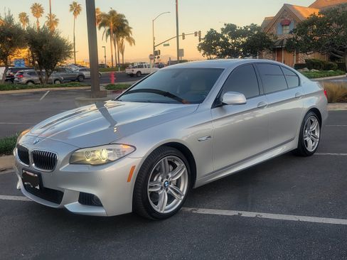 Used 2012 BMW 535i 535i Sedan 4D image 6
