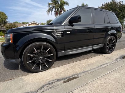 Used 2013 Land Rover Range Rover Sport HSE LUX
