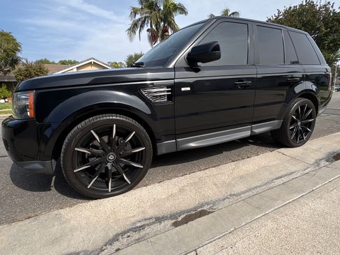 Used 2013 Land Rover Range Rover Sport HSE LUX image 1