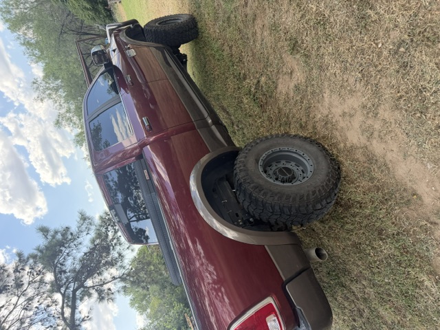 Used 2018 RAM 2500 Longhorn AWD/4WD image 4