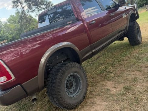 Used 2018 RAM 2500 Longhorn AWD/4WD image 4