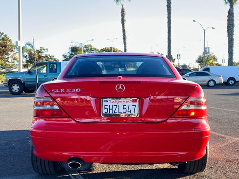 Used 2003 Mercedes-Benz SLK 230 image 6