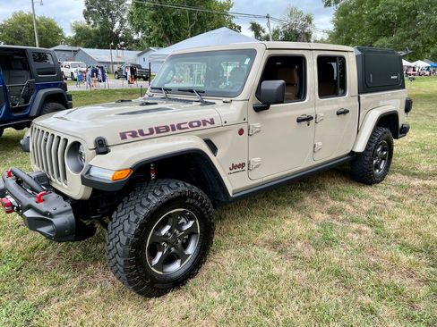 Used 2020 Jeep Gladiator Rubicon image 1