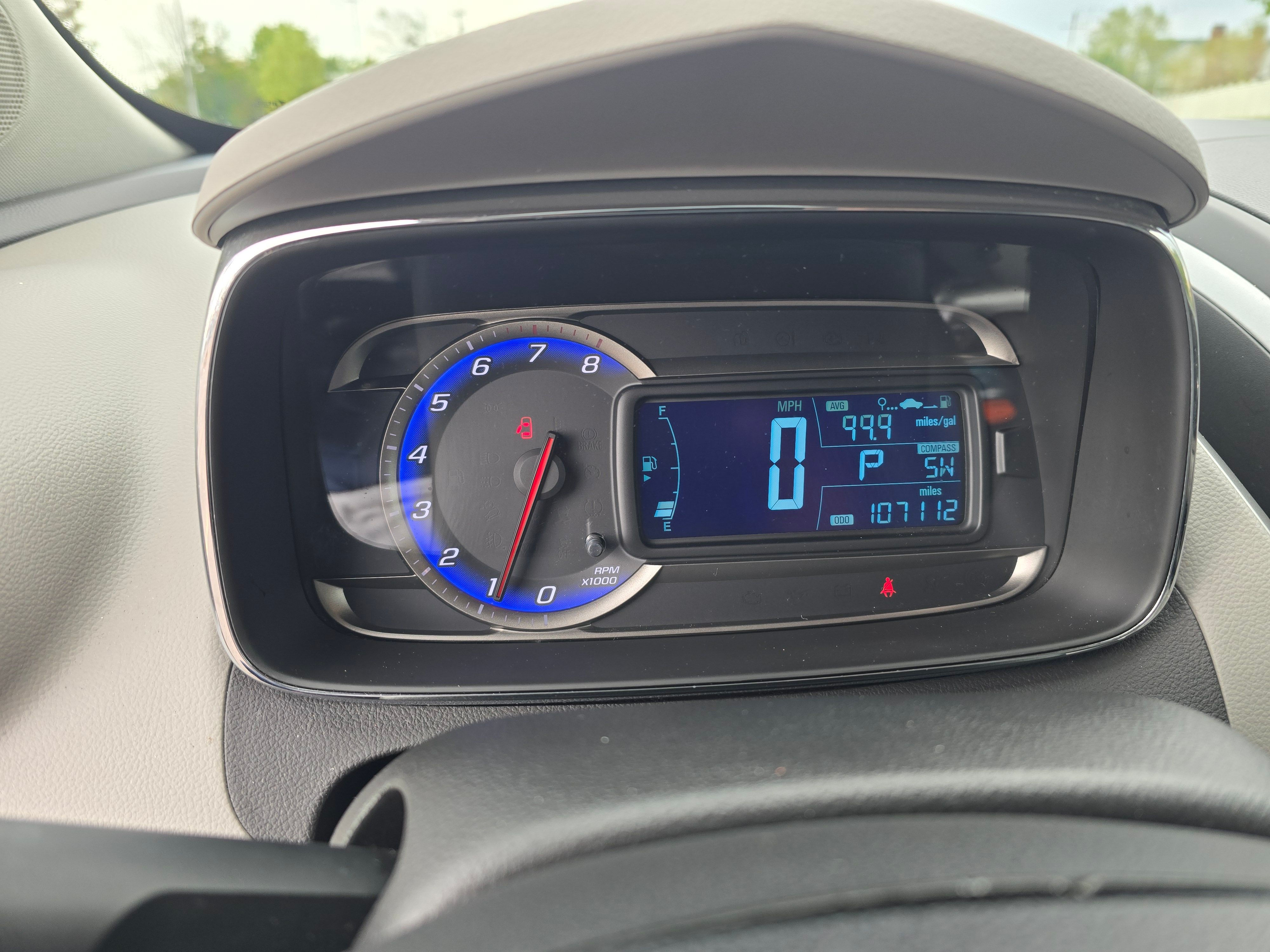Used 2015 Chevrolet Trax LT w/ LT Plus Package FWD image 9