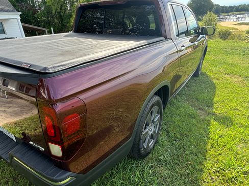 Used 2020 Honda Ridgeline RTL-E image 6