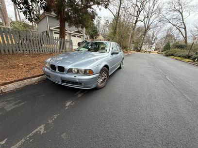 Used 2002 BMW 530i 530i Sedan 4D