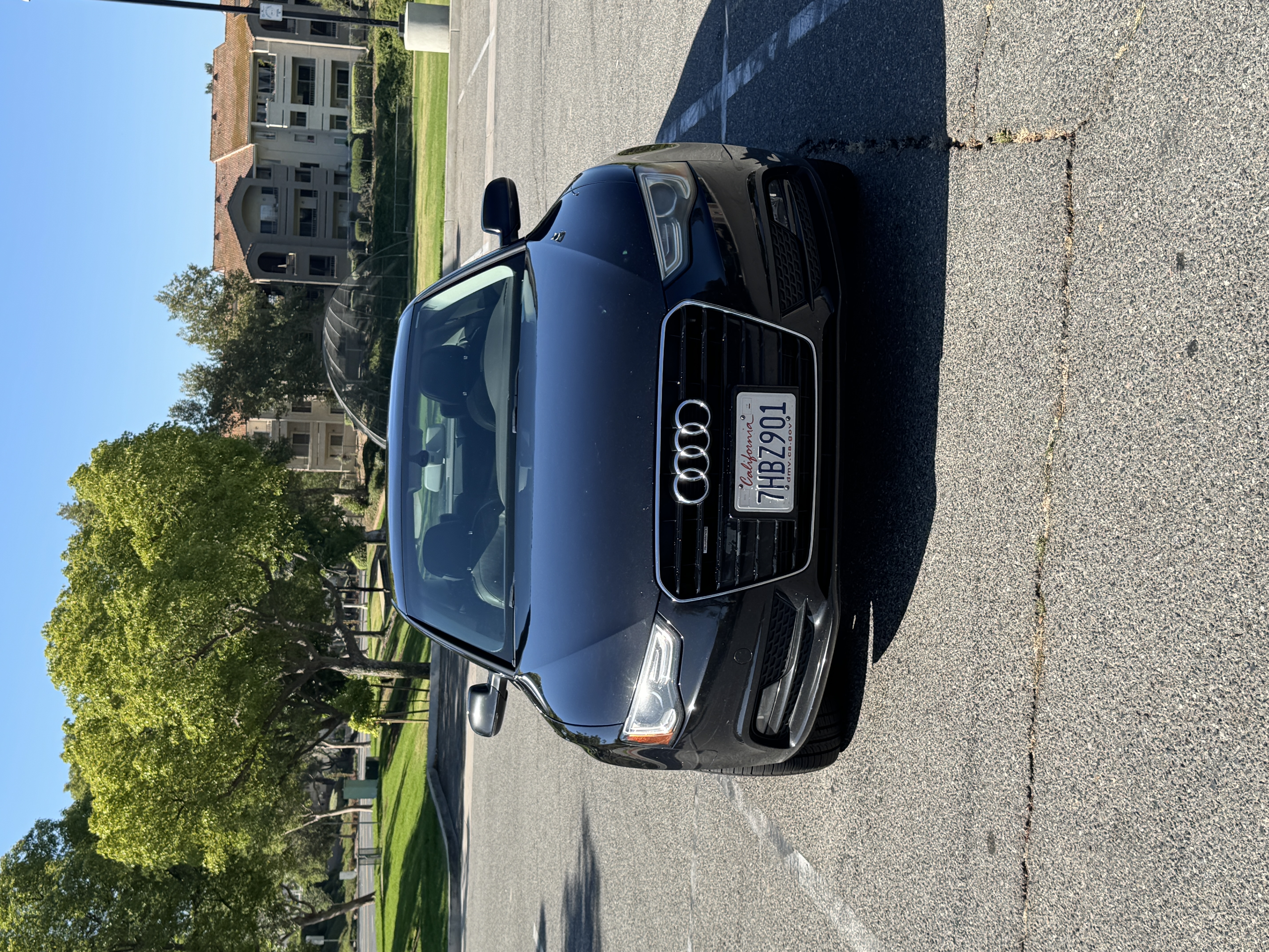 Used 2014 Audi A5 2.0T Premium w/ Lighting Package AWD/4WD image 5