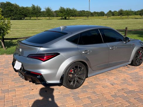 Used 2025 Acura Integra Type S FWD image 2