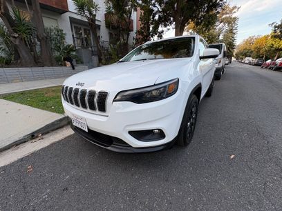 Used 2021 Jeep Cherokee Latitude Lux w/ Comfort/Convenience Group