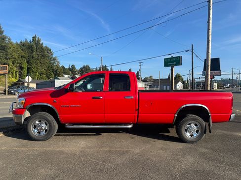 Used 2006 Dodge Ram 2500 Truck SLT w/ Trailer Tow Group AWD/4WD image 1
