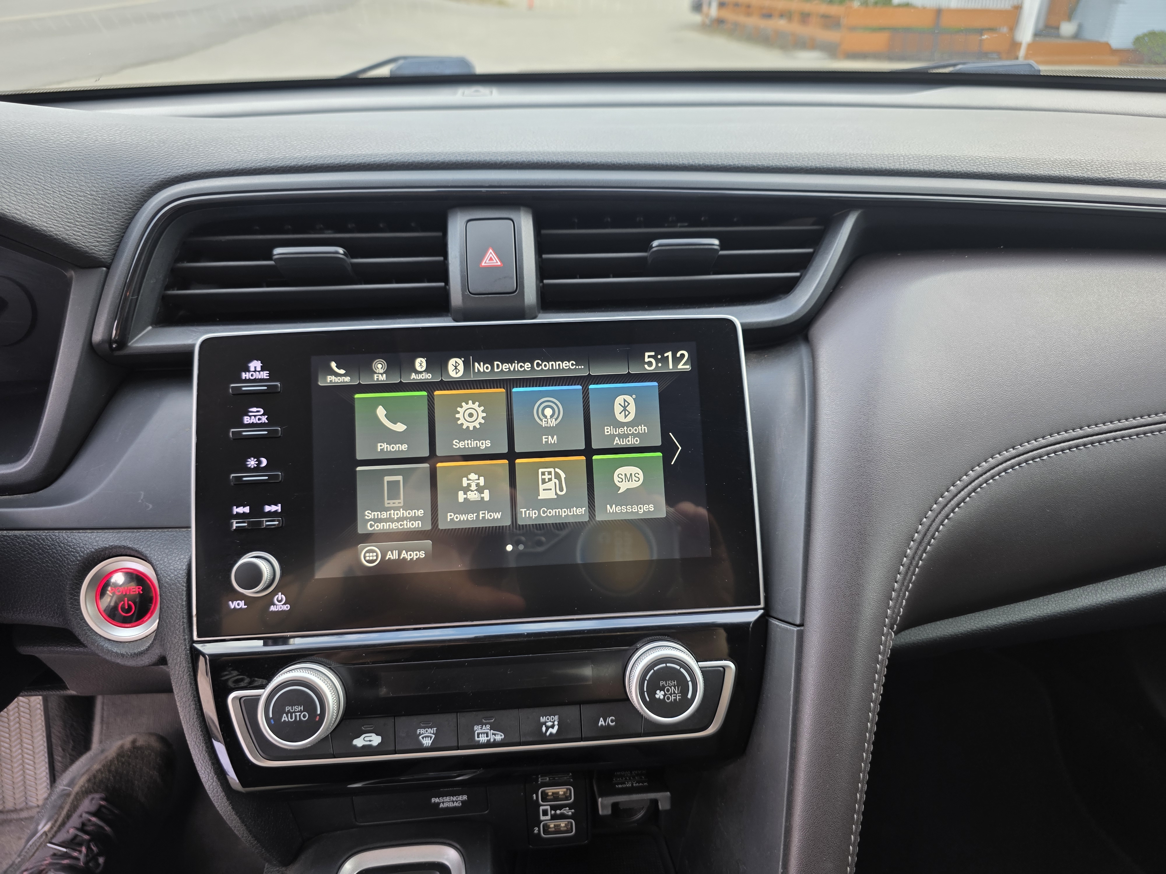 Used 2019 Honda Insight EX image 10