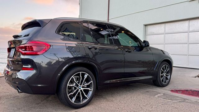 Used 2019 BMW X3 sDrive30i w/ M Sport Package 2 RWD image 2
