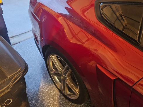 Used 2016 Ford Mustang GT Premium w/ GT Performance Package image 19