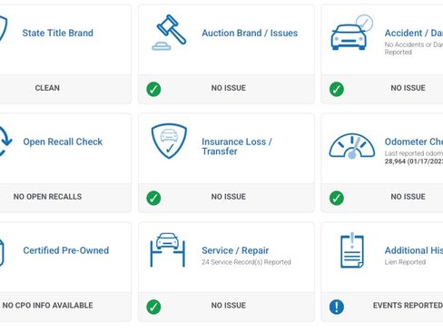 Used 2019 Lincoln Nautilus Reserve w/ Cargo Utility Package image 27