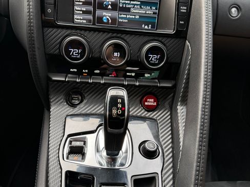 Used 2015 Jaguar F-TYPE Coupe image 12