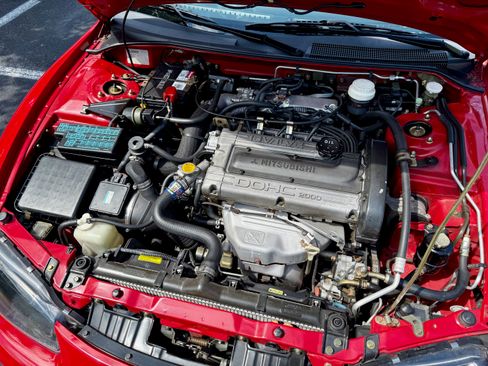 Used 1999 Mitsubishi Eclipse GS-T image 11