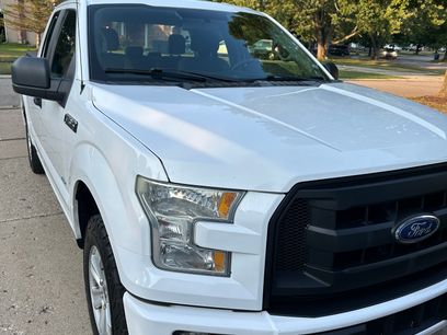 Used 2016 Ford F150 XL w/ Equipment Group 101A Mid