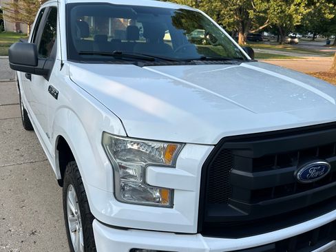 Used 2016 Ford F150 XL w/ Equipment Group 101A Mid AWD/4WD image 1