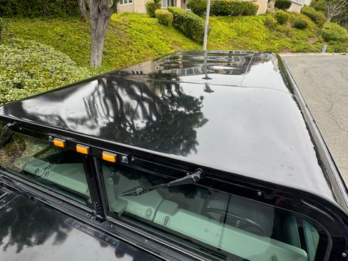 Used 2000 HUMMER H1 Wagon 4D image 13