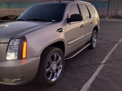 Used 2008 Cadillac Escalade AWD