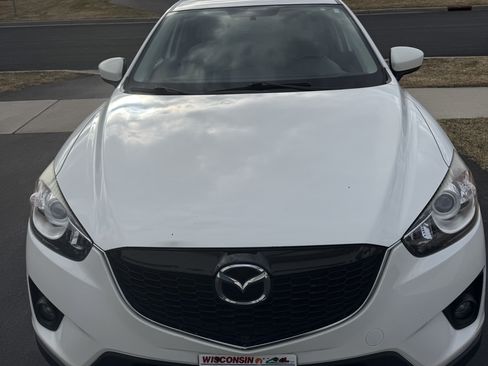 Used 2015 MAZDA CX-5 Touring image 6