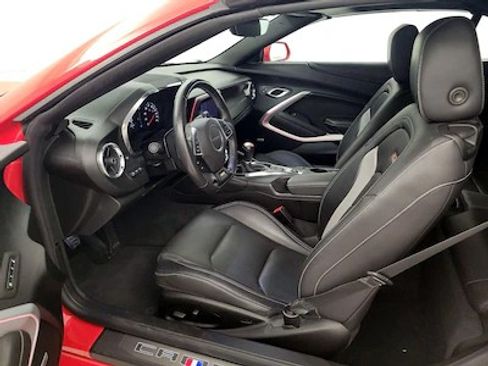 Used 2019 Chevrolet Camaro SS image 14