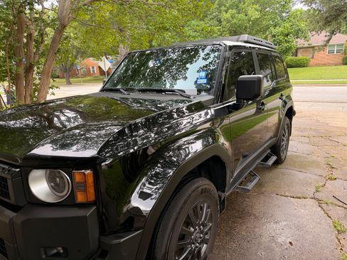 Used 2024 Toyota Land Cruiser 1958 AWD/4WD image 6