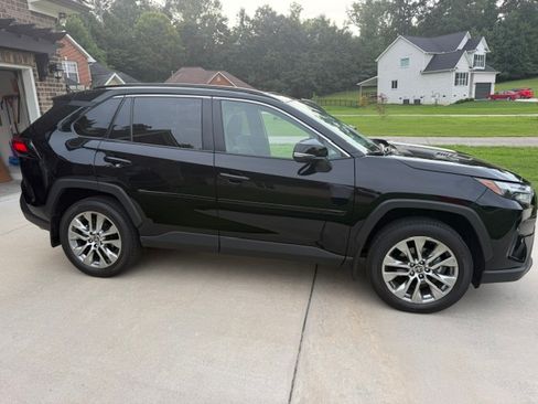 Used 2024 Toyota RAV4 XLE Premium w/ Weather Package AWD/4WD image 2