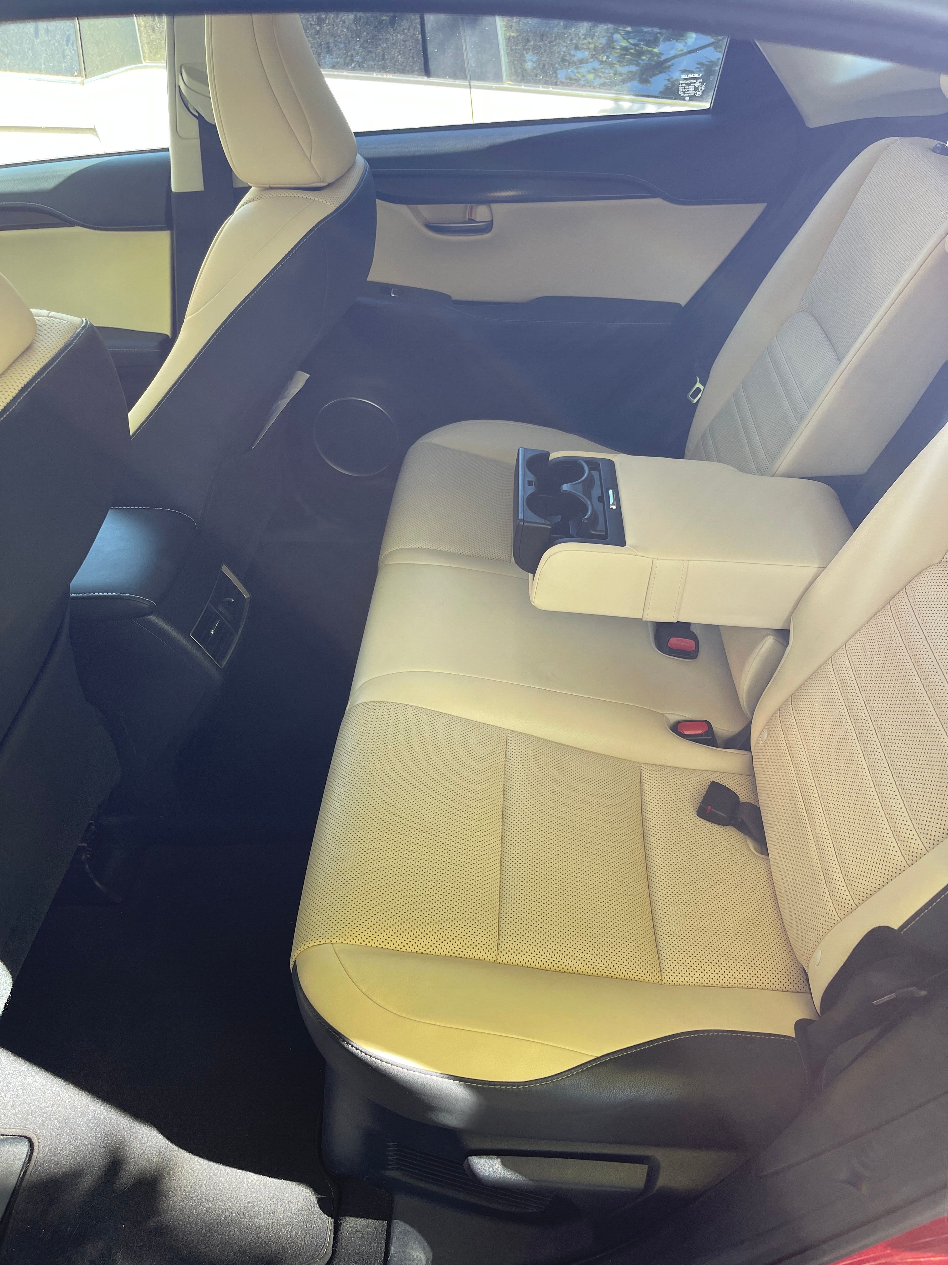 Used 2018 Lexus NX 300 AWD w/ Premium Package image 13