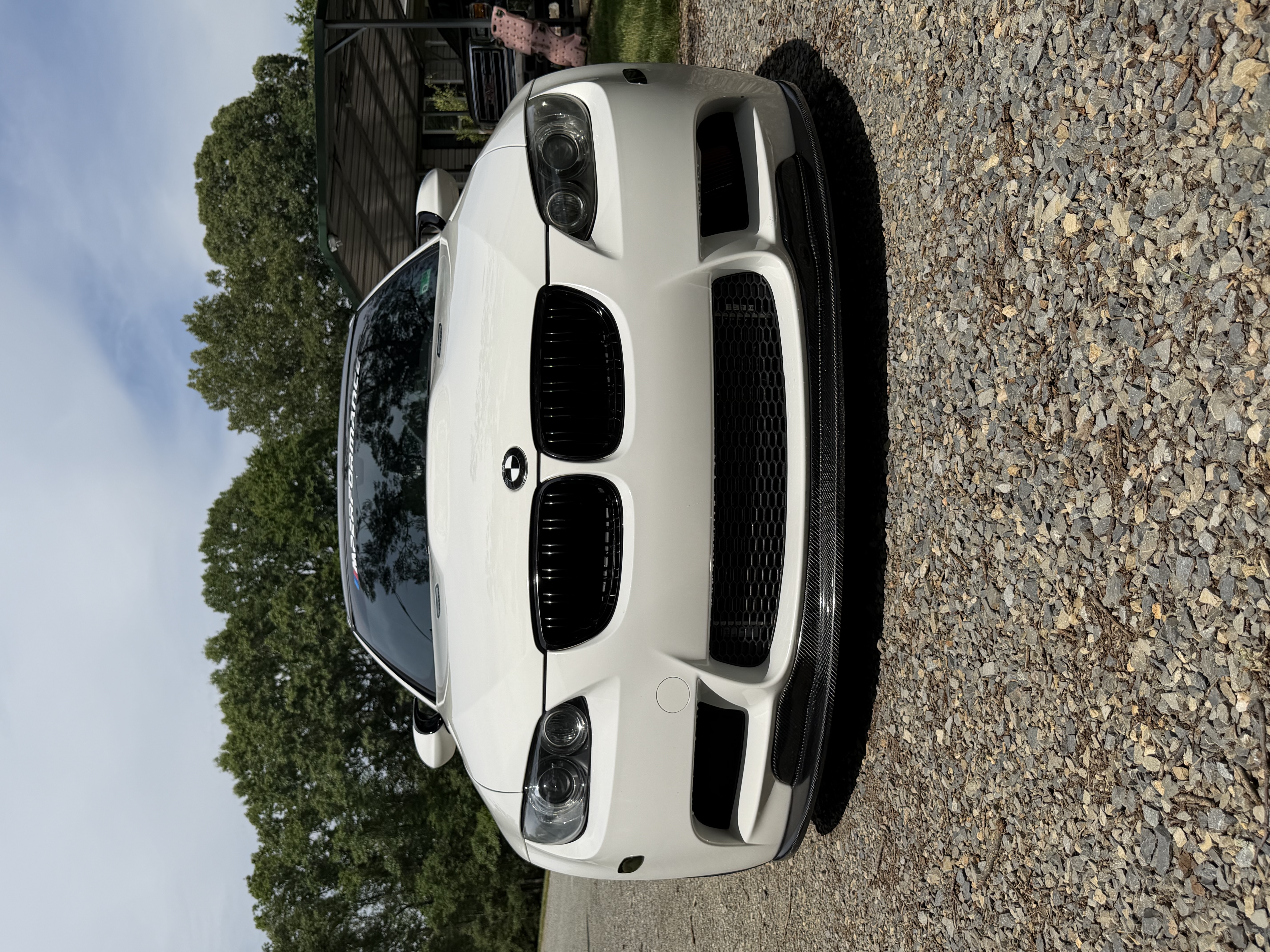 Used 2008 BMW M3 Coupe RWD image 4