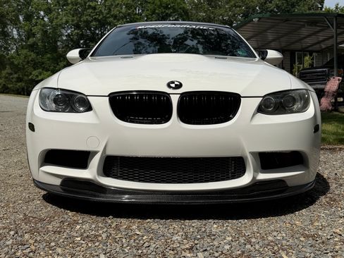 Used 2008 BMW M3 Coupe RWD image 4