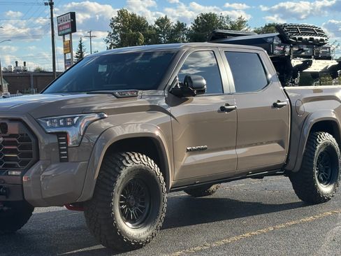 Used 2025 Toyota Tundra TRD Pro w/ TRD Performance Package (TMS) AWD/4WD image 27