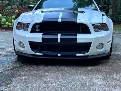 Used 2013 Ford Mustang Shelby GT500