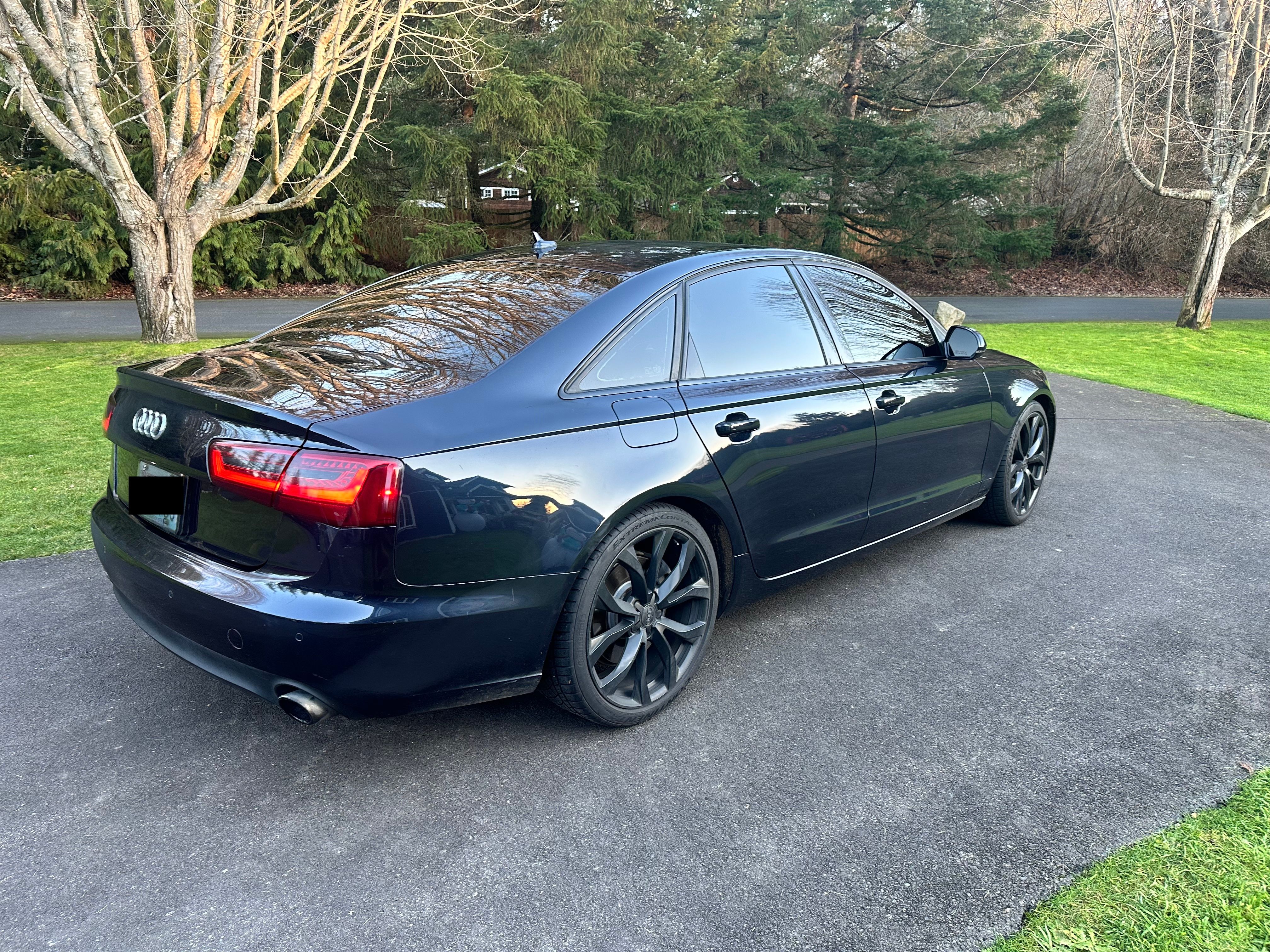 Used 2014 Audi A6 2.0T Premium Plus w/ Premium Plus Package AWD/4WD image 5