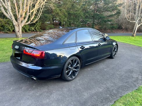 Used 2014 Audi A6 2.0T Premium Plus w/ Premium Plus Package image 5