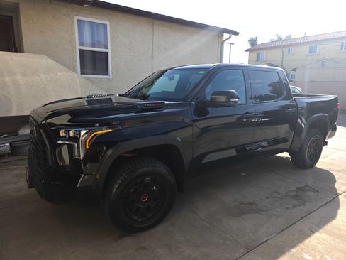 Used 2024 Toyota Tundra TRD Pro image 15