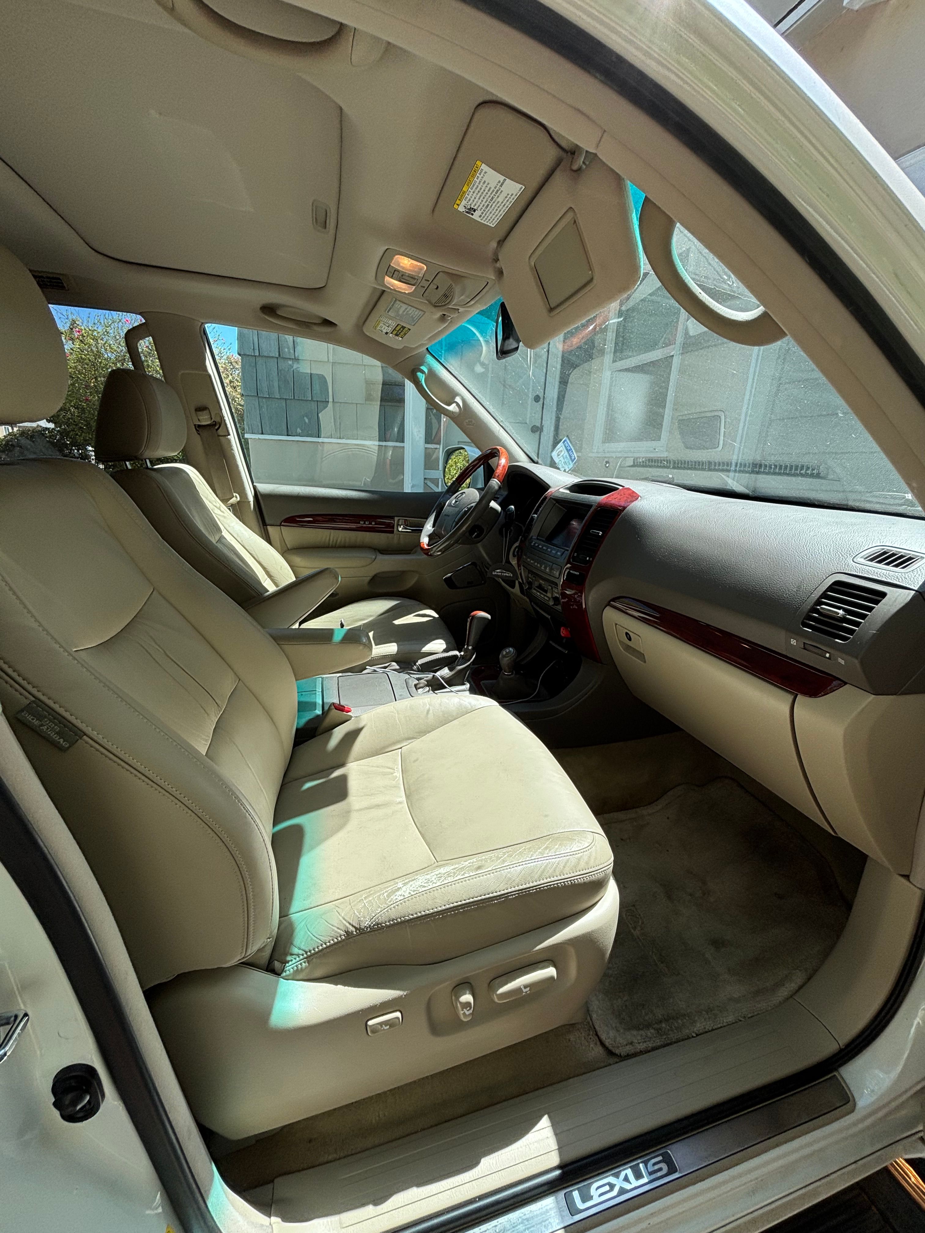 Used 2008 Lexus GX 470 AWD/4WD image 4