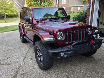 Used 2021 Jeep Wrangler Unlimited Rubicon