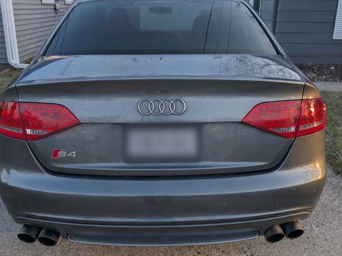 Used 2012 Audi S4 Prestige image 6