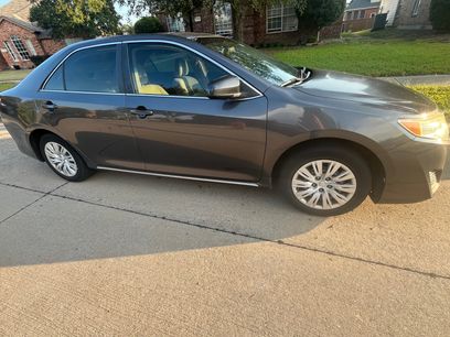 Used 2012 Toyota Camry LE