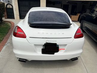 Used 2012 Porsche Panamera RWD video 1
