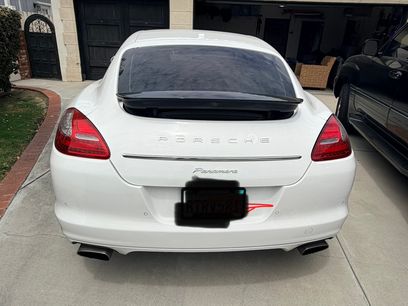 Used 2012 Porsche Panamera