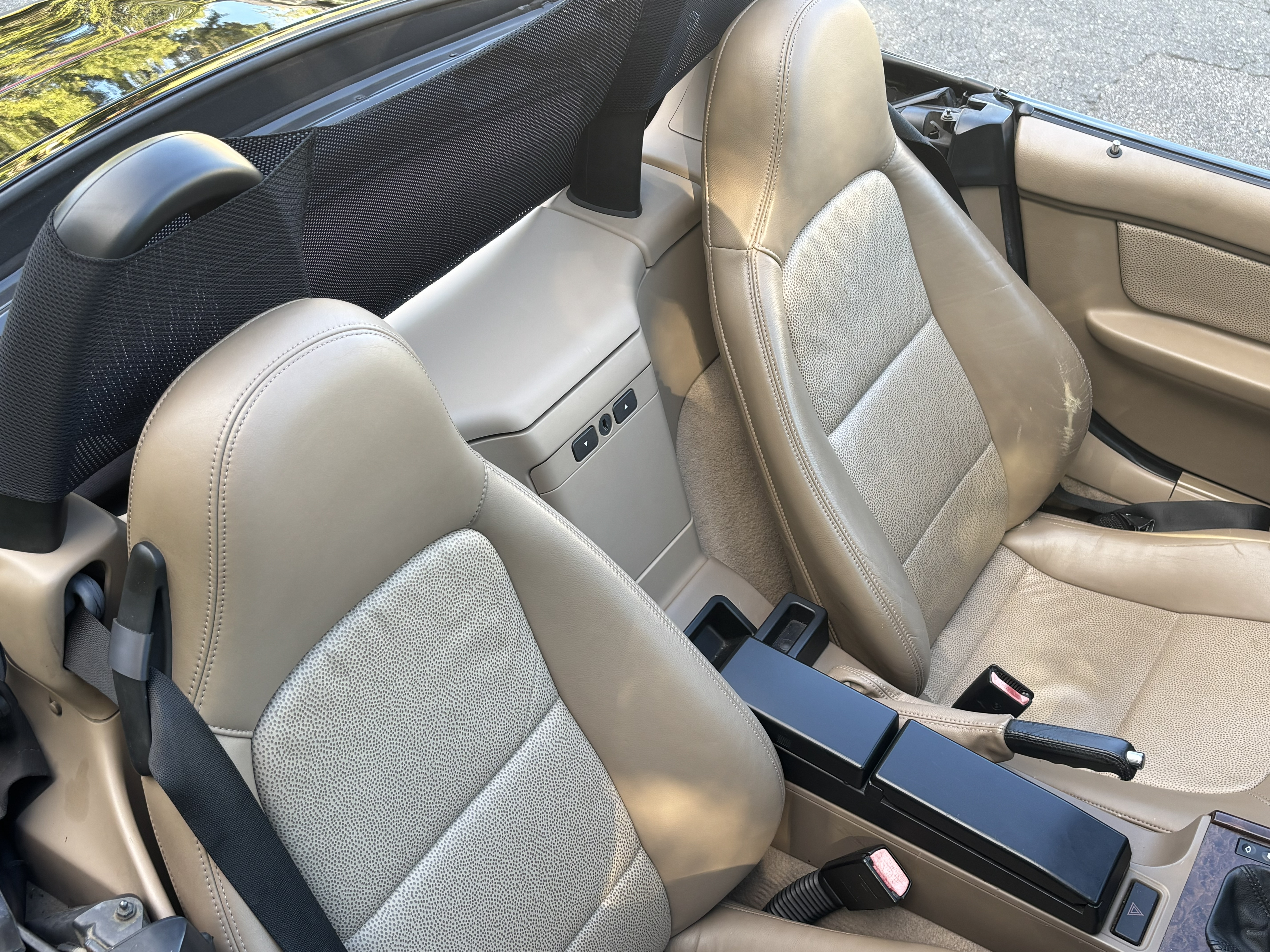 Used 1998 BMW Z3 1.9 RWD image 10
