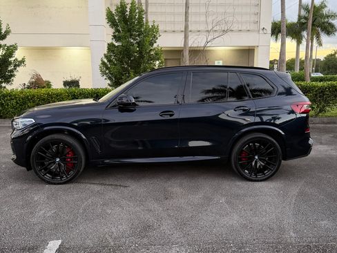 Used 2021 BMW X5 M50i w/ Executive Package image 4