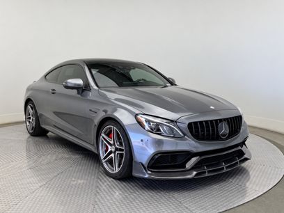 Used 2017 Mercedes-Benz C 63 AMG S