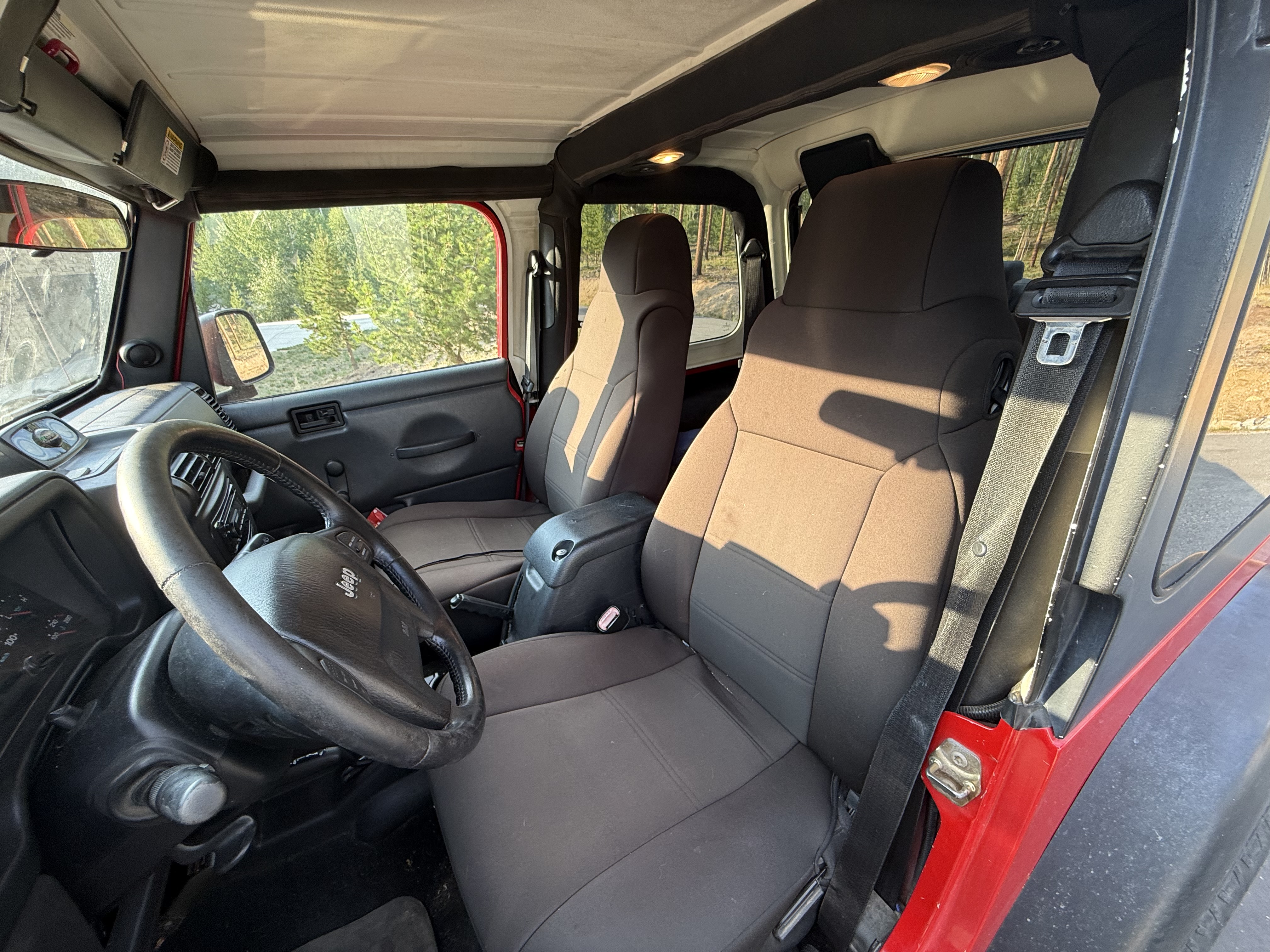 Used 2006 Jeep Wrangler Rubicon AWD/4WD image 11
