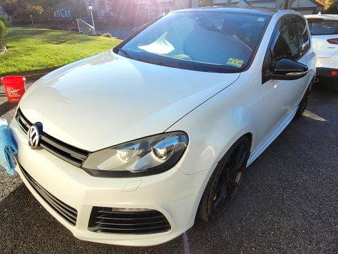 Used 2012 Volkswagen Golf R 2-Door image 1