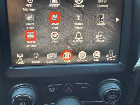 Used 2014 RAM 1500 Limited AWD/4WD image 22